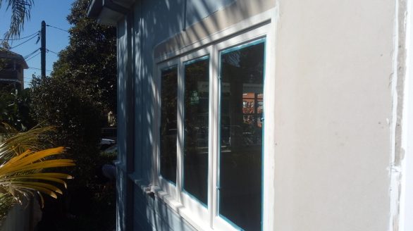 Window installation